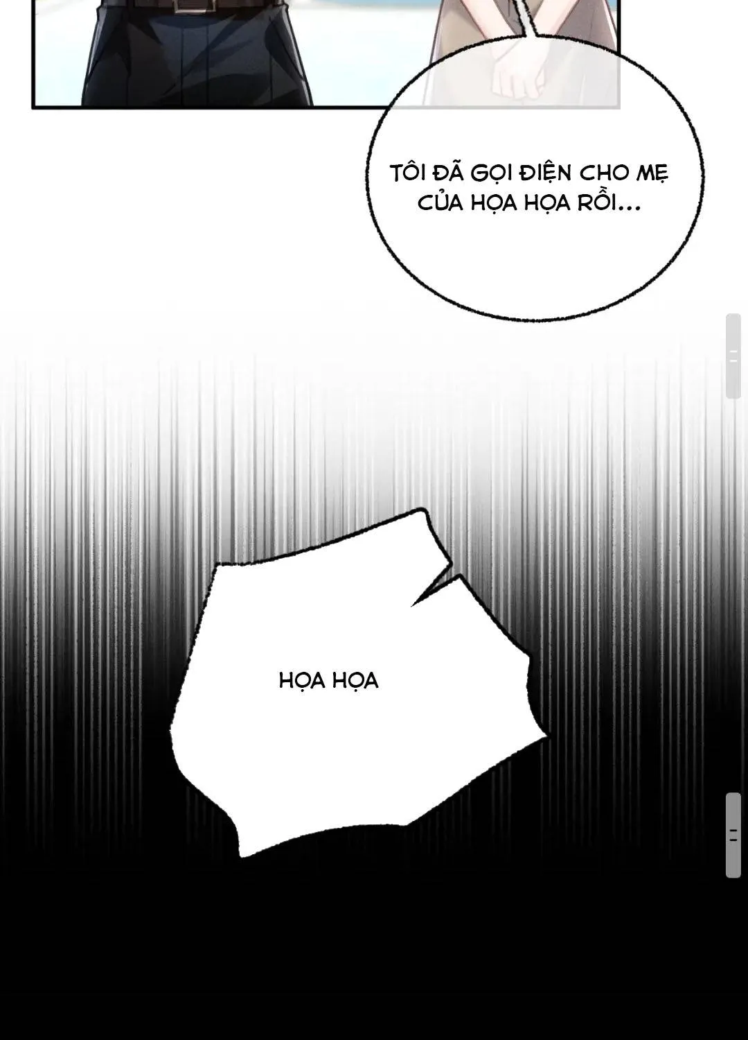Bỏ Trốn Ba Năm, Người Yêu Cũ Lại Là Cấp Trên Của Tôi Chap 3 - Next Chap 4