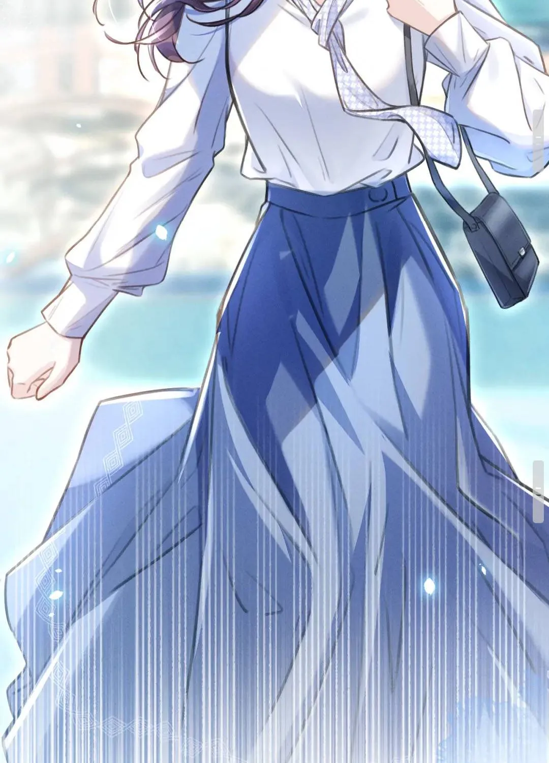 Bỏ Trốn Ba Năm, Người Yêu Cũ Lại Là Cấp Trên Của Tôi Chap 3 - Next Chap 4