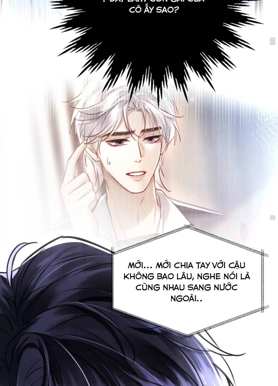 Bỏ Trốn Ba Năm, Người Yêu Cũ Lại Là Cấp Trên Của Tôi Chap 3 - Next Chap 4