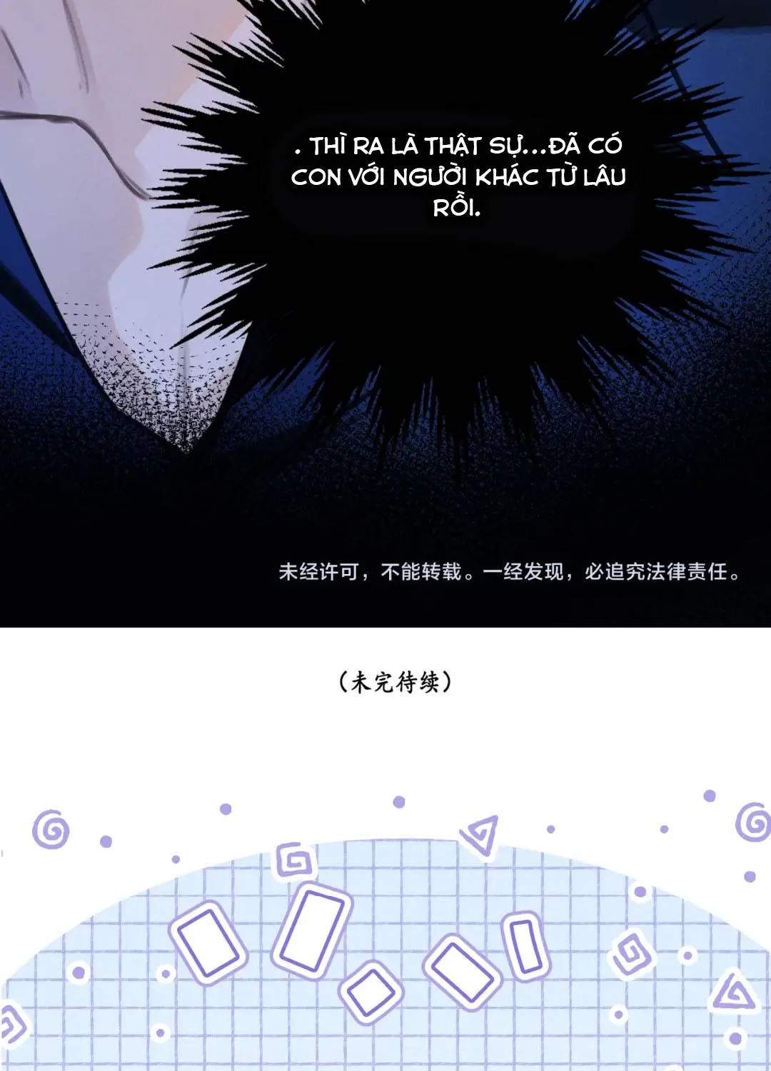 Bỏ Trốn Ba Năm, Người Yêu Cũ Lại Là Cấp Trên Của Tôi Chap 3 - Next Chap 4