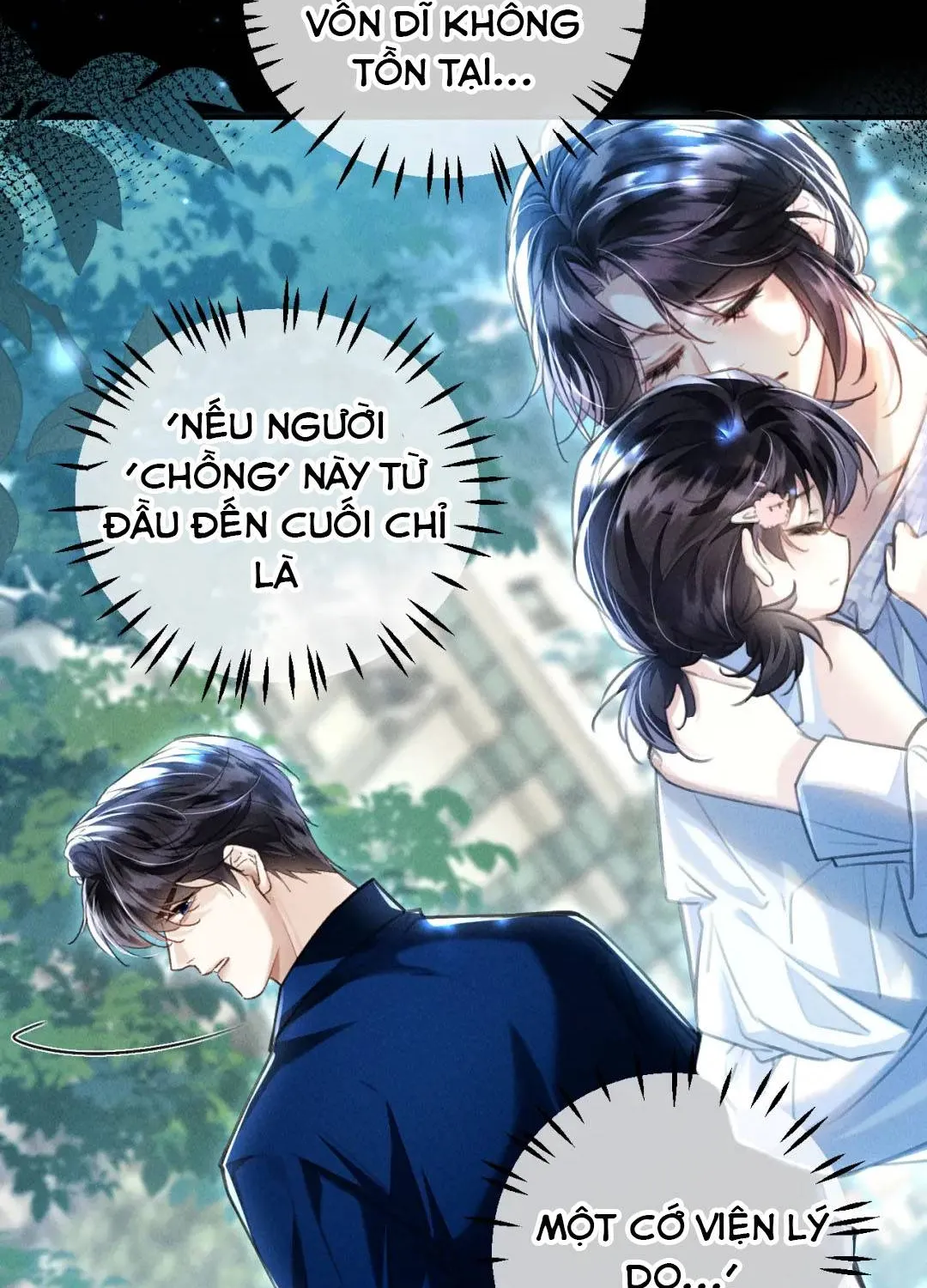 Bỏ Trốn Ba Năm, Người Yêu Cũ Lại Là Cấp Trên Của Tôi Chap 4 - Next Chap 5