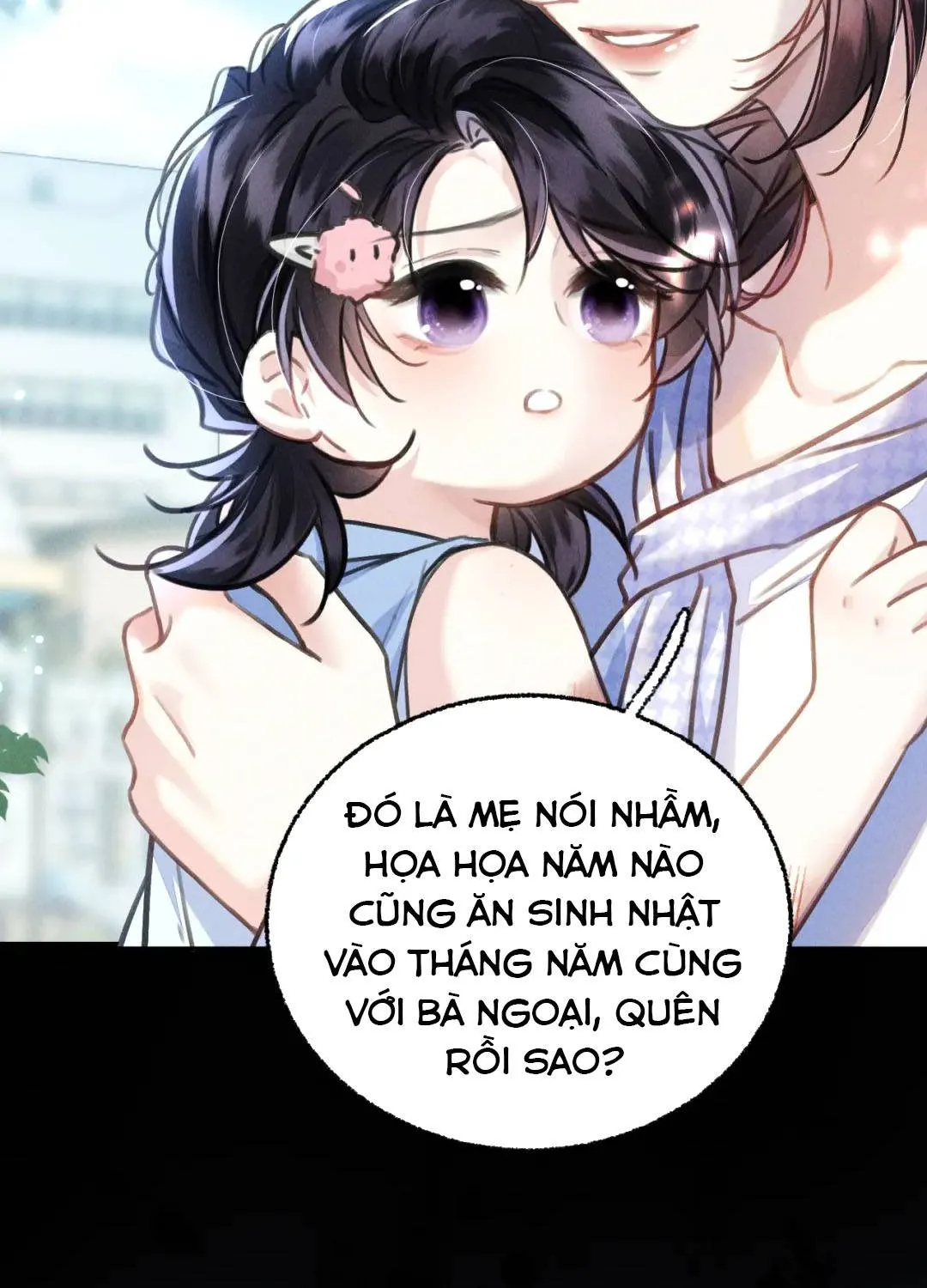 Bỏ Trốn Ba Năm, Người Yêu Cũ Lại Là Cấp Trên Của Tôi Chap 4 - Next Chap 5