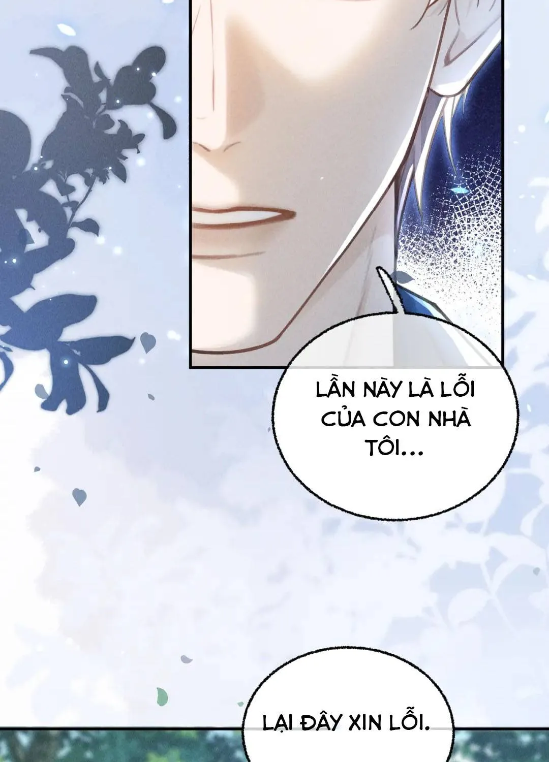 Bỏ Trốn Ba Năm, Người Yêu Cũ Lại Là Cấp Trên Của Tôi Chap 4 - Next Chap 5