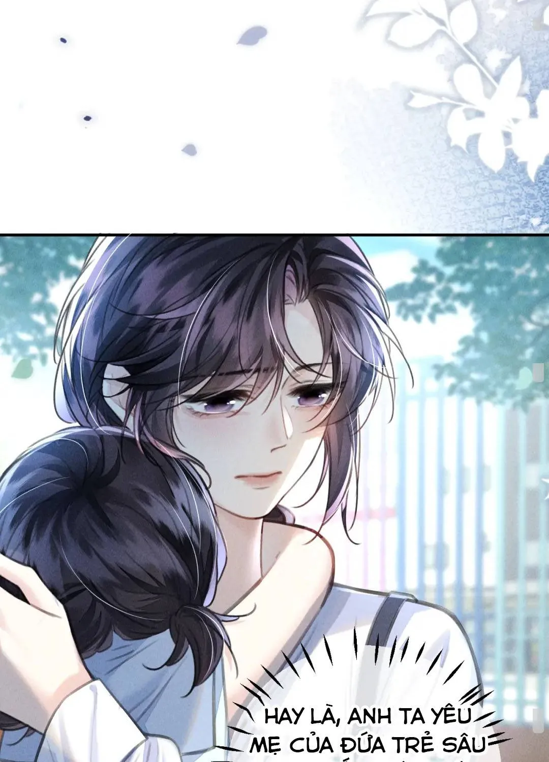 Bỏ Trốn Ba Năm, Người Yêu Cũ Lại Là Cấp Trên Của Tôi Chap 4 - Next Chap 5