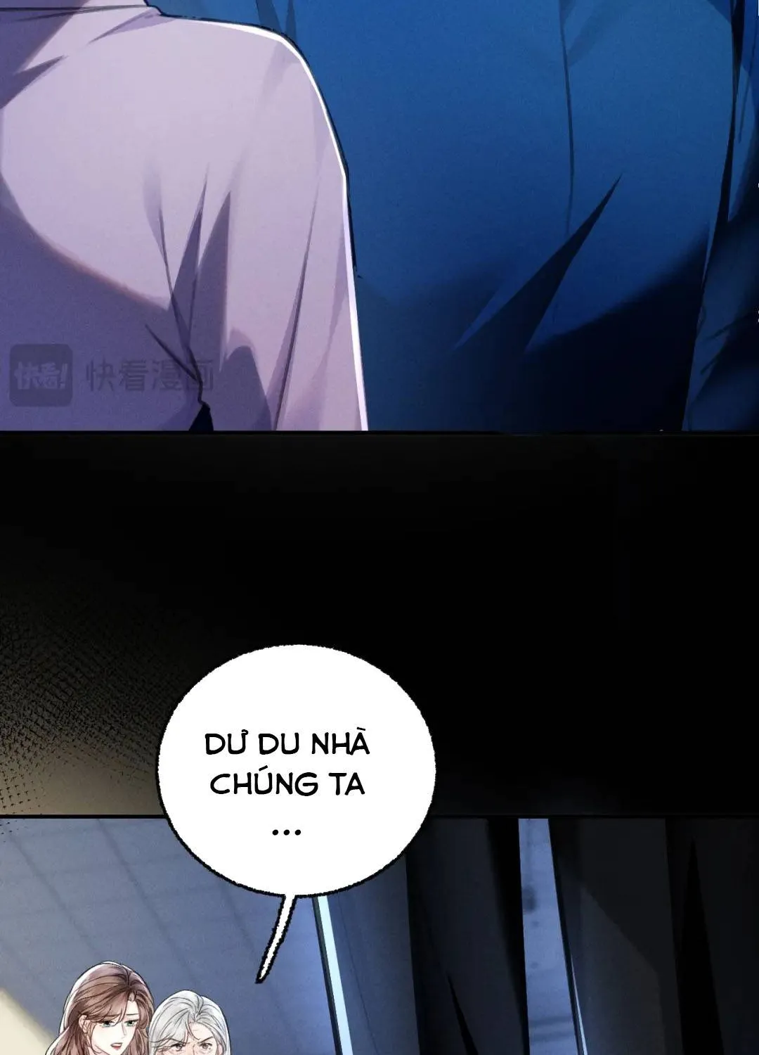 Bỏ Trốn Ba Năm, Người Yêu Cũ Lại Là Cấp Trên Của Tôi Chap 5 - Next Chap 6