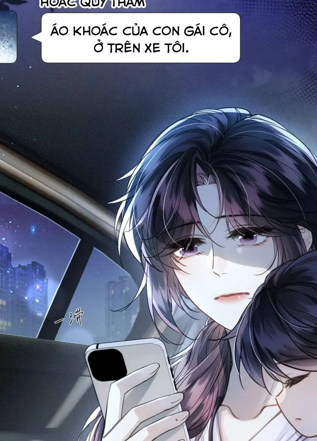 Bỏ Trốn Ba Năm, Người Yêu Cũ Lại Là Cấp Trên Của Tôi Chap 5 - Next Chap 6