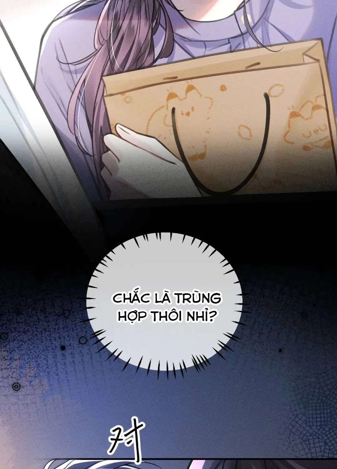 Bỏ Trốn Ba Năm, Người Yêu Cũ Lại Là Cấp Trên Của Tôi Chap 5 - Next Chap 6