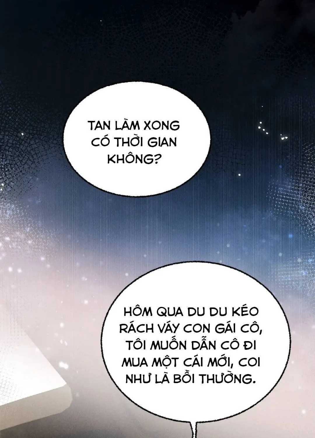 Bỏ Trốn Ba Năm, Người Yêu Cũ Lại Là Cấp Trên Của Tôi Chap 5 - Next Chap 6