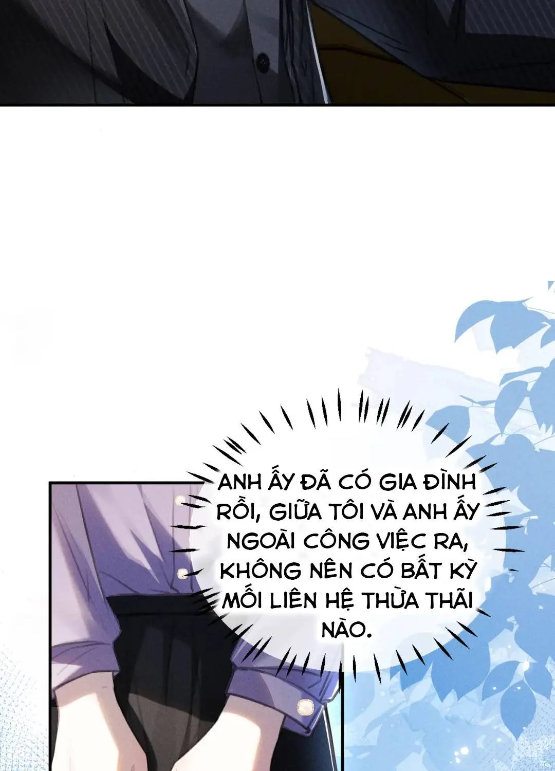 Bỏ Trốn Ba Năm, Người Yêu Cũ Lại Là Cấp Trên Của Tôi Chap 5 - Next Chap 6