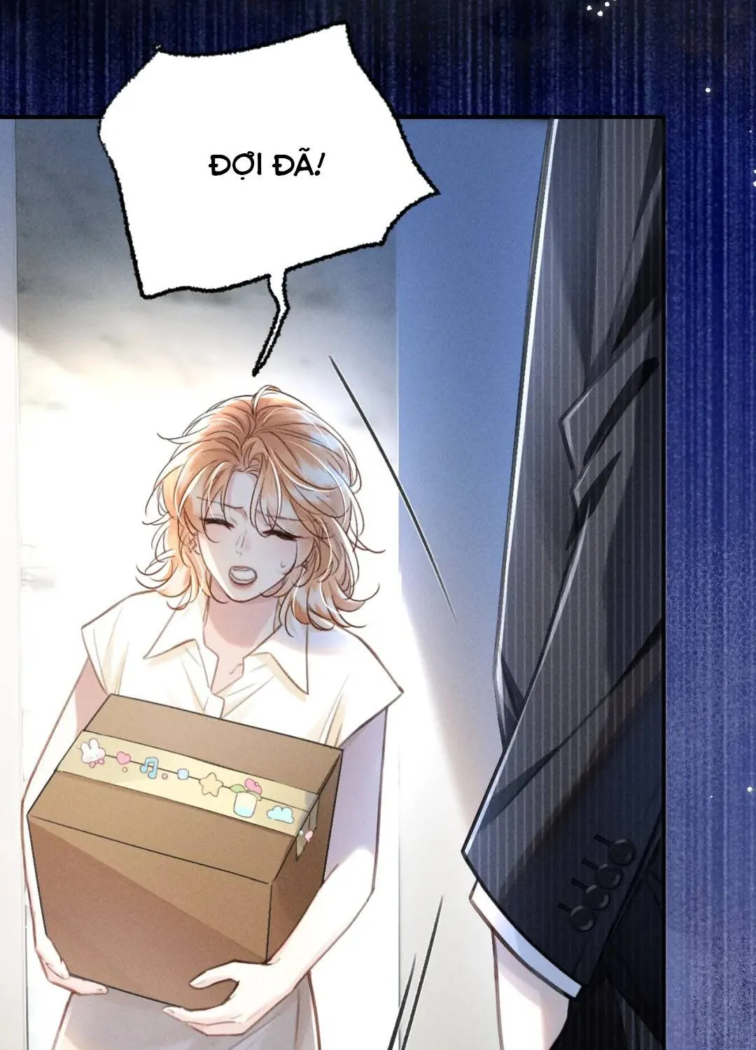 Bỏ Trốn Ba Năm, Người Yêu Cũ Lại Là Cấp Trên Của Tôi Chap 5 - Next Chap 6