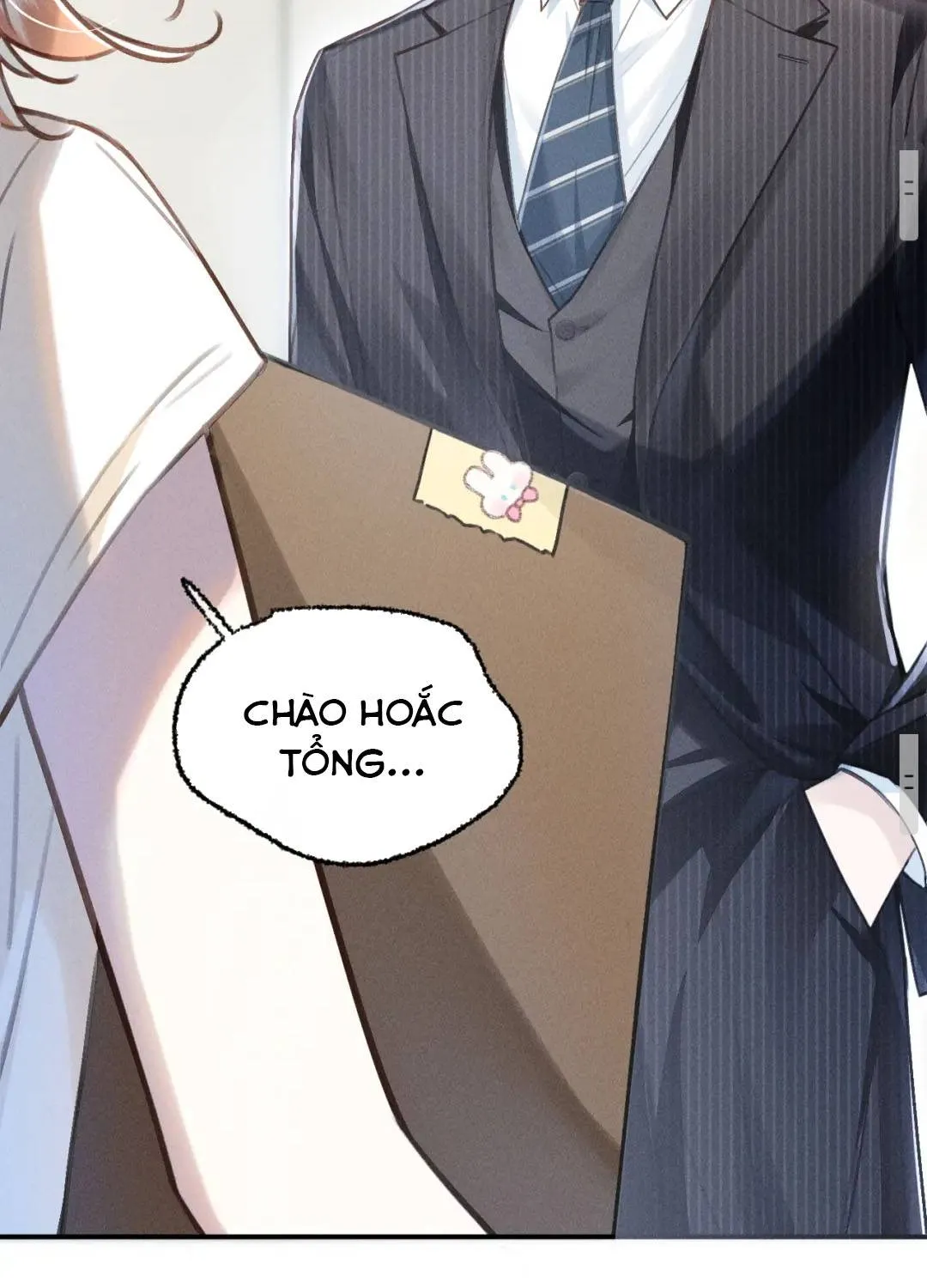 Bỏ Trốn Ba Năm, Người Yêu Cũ Lại Là Cấp Trên Của Tôi Chap 5 - Next Chap 6