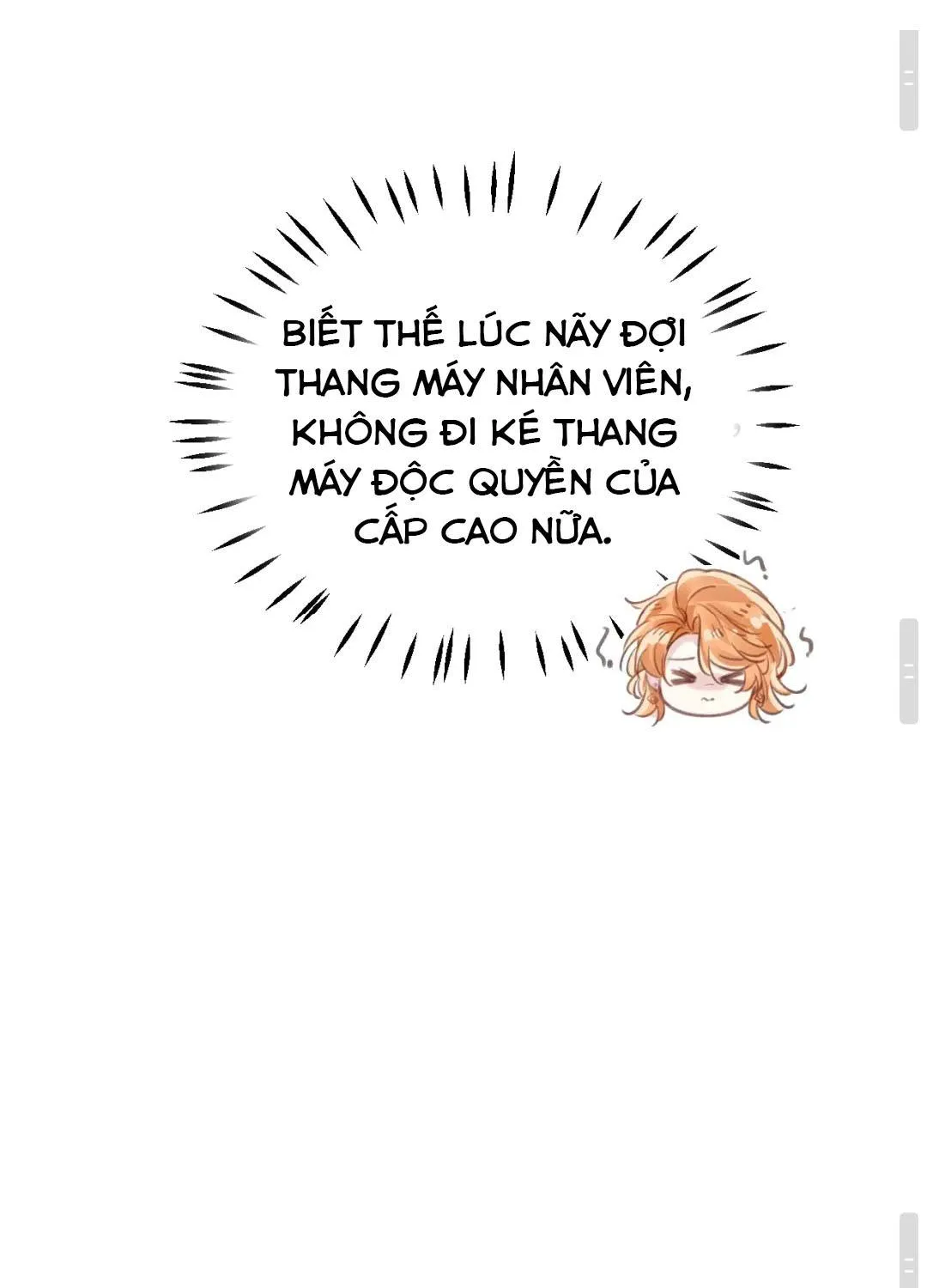 Bỏ Trốn Ba Năm, Người Yêu Cũ Lại Là Cấp Trên Của Tôi Chap 5 - Next Chap 6