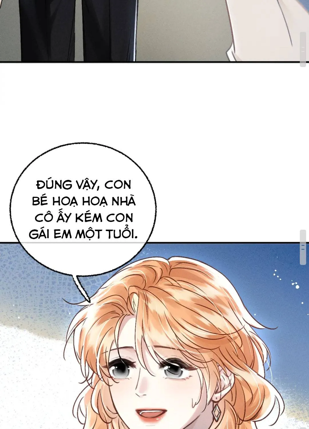 Bỏ Trốn Ba Năm, Người Yêu Cũ Lại Là Cấp Trên Của Tôi Chap 5 - Next Chap 6