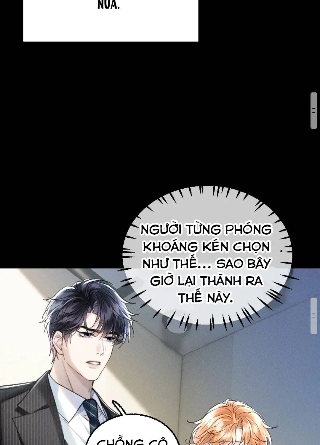 Bỏ Trốn Ba Năm, Người Yêu Cũ Lại Là Cấp Trên Của Tôi Chap 5 - Next Chap 6