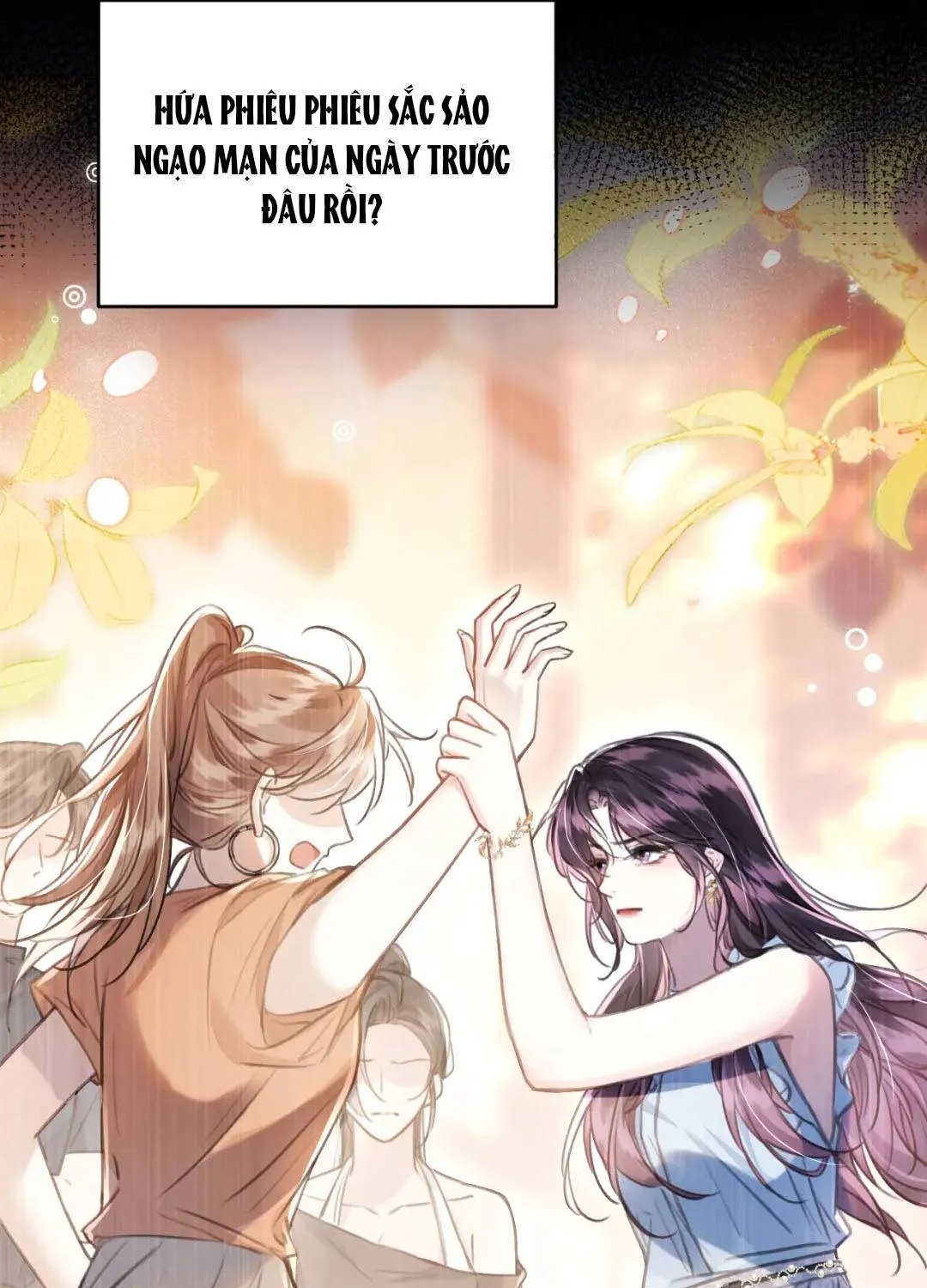 Bỏ Trốn Ba Năm, Người Yêu Cũ Lại Là Cấp Trên Của Tôi Chap 5 - Next Chap 6