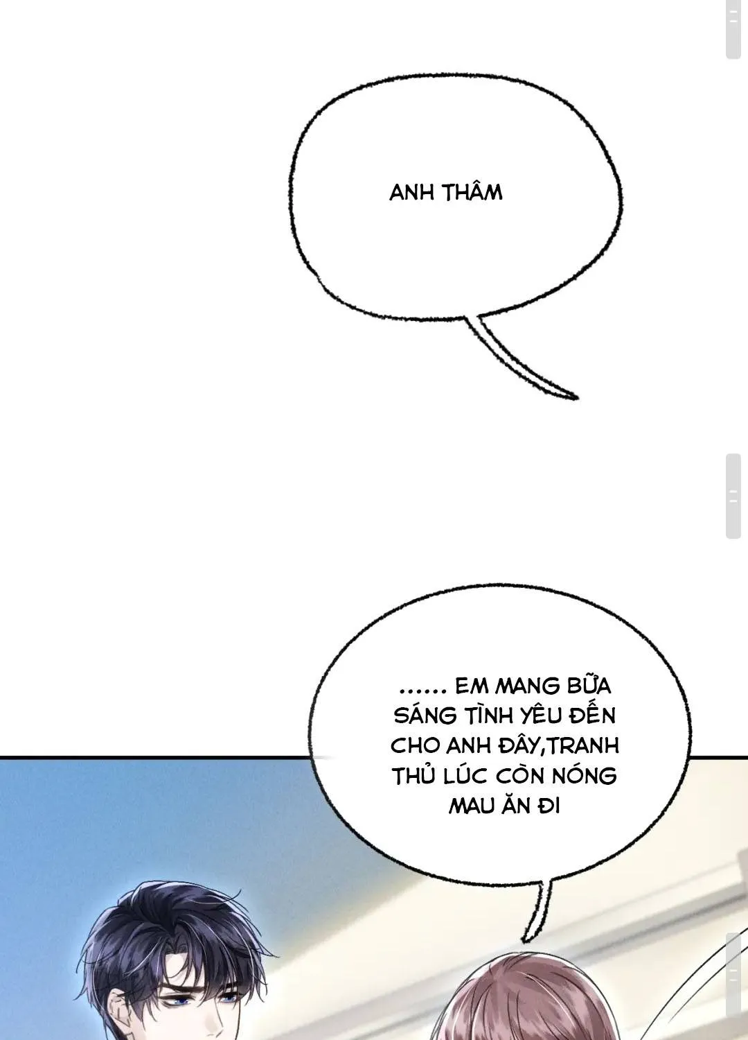 Bỏ Trốn Ba Năm, Người Yêu Cũ Lại Là Cấp Trên Của Tôi Chap 5 - Next Chap 6