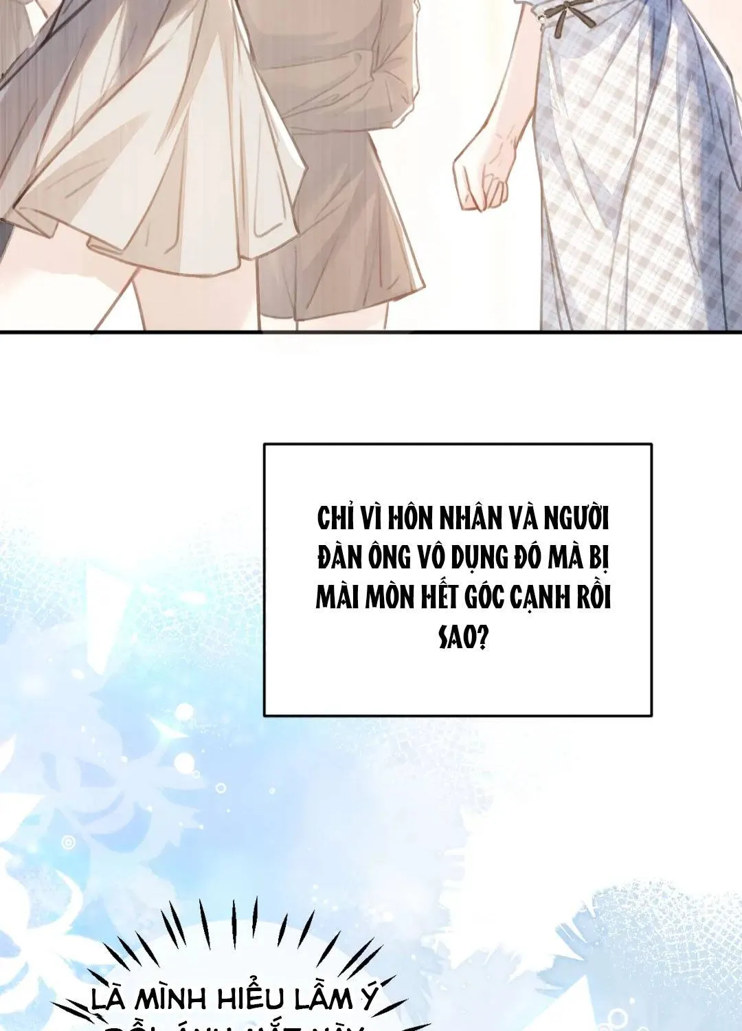Bỏ Trốn Ba Năm, Người Yêu Cũ Lại Là Cấp Trên Của Tôi Chap 5 - Next Chap 6