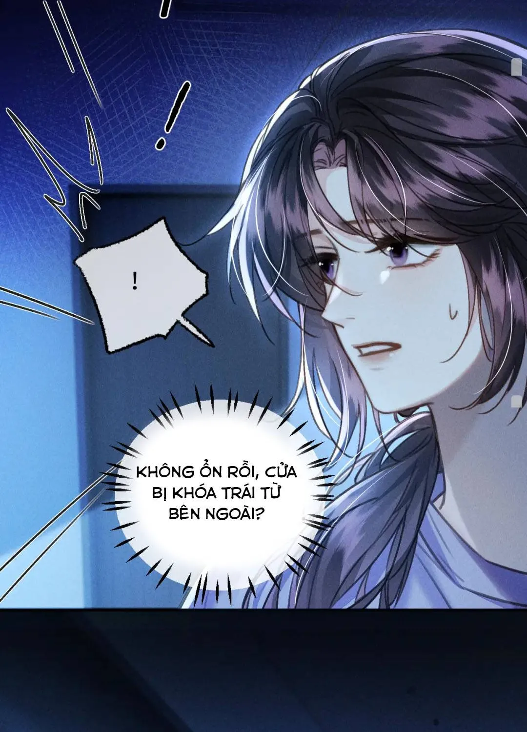 Bỏ Trốn Ba Năm, Người Yêu Cũ Lại Là Cấp Trên Của Tôi Chap 5 - Next Chap 6