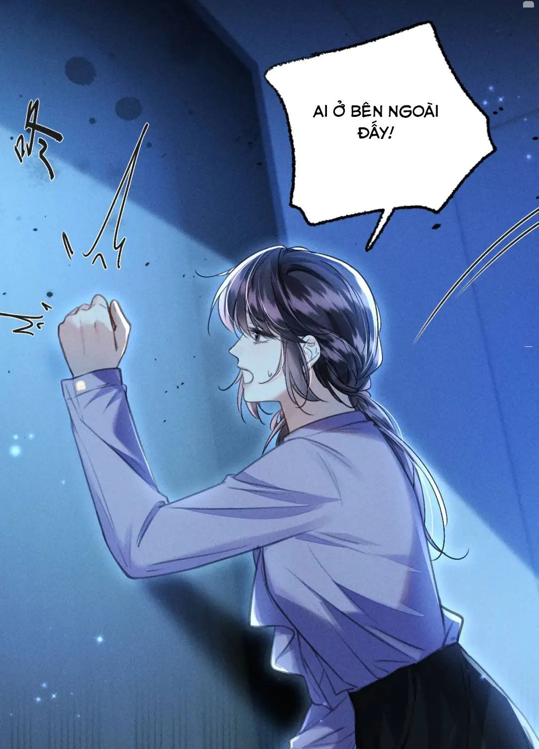 Bỏ Trốn Ba Năm, Người Yêu Cũ Lại Là Cấp Trên Của Tôi Chap 5 - Next Chap 6