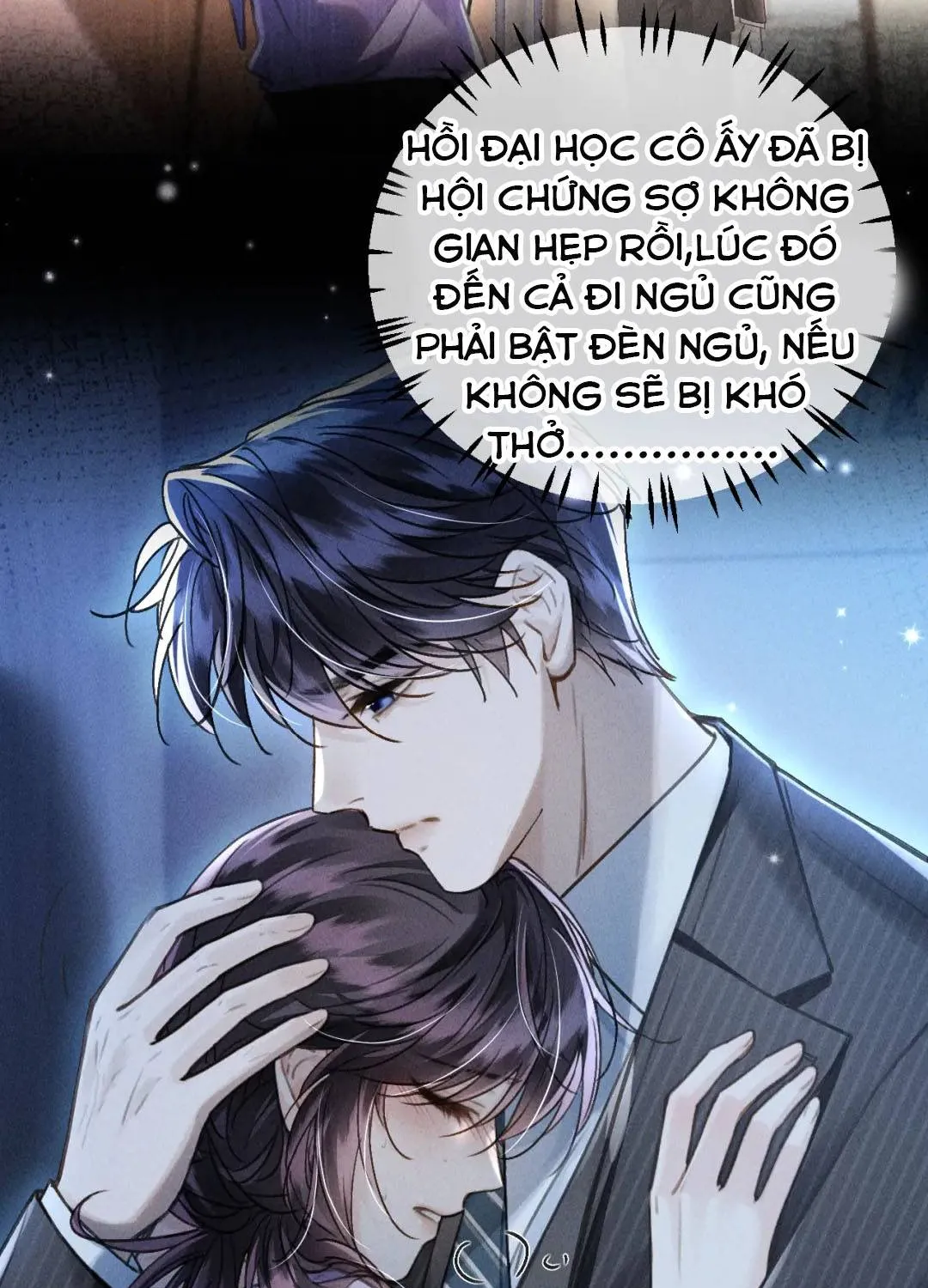 Bỏ Trốn Ba Năm, Người Yêu Cũ Lại Là Cấp Trên Của Tôi Chap 6 - Next Chap 7
