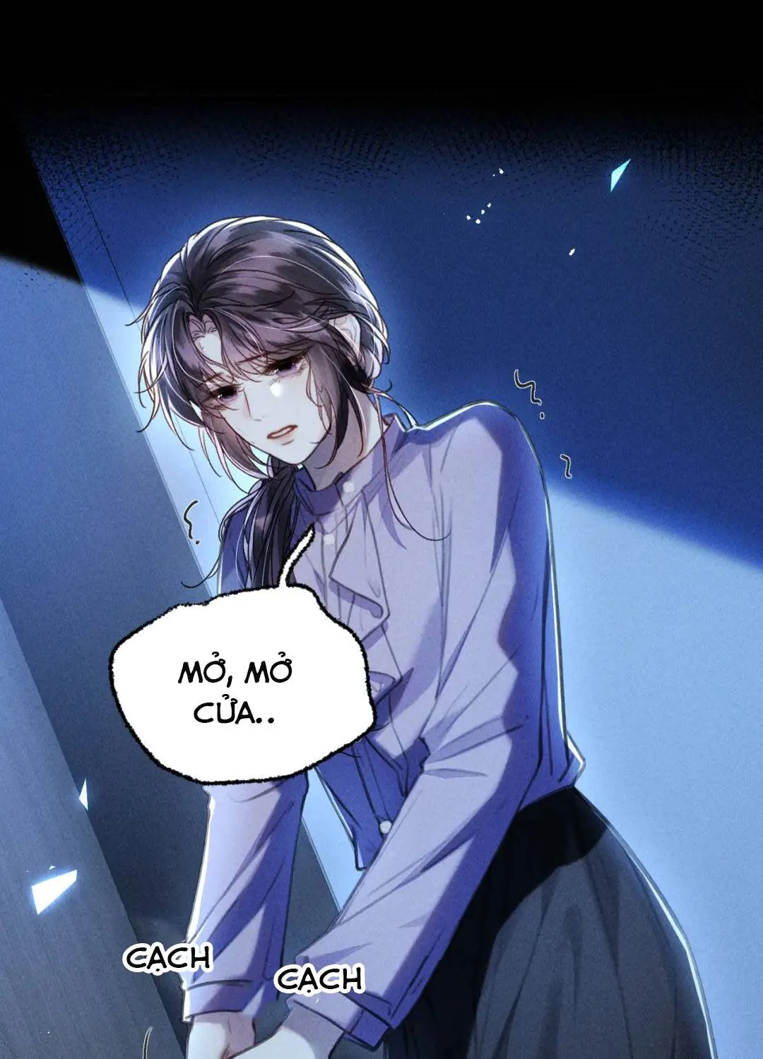 Bỏ Trốn Ba Năm, Người Yêu Cũ Lại Là Cấp Trên Của Tôi Chap 6 - Next Chap 7