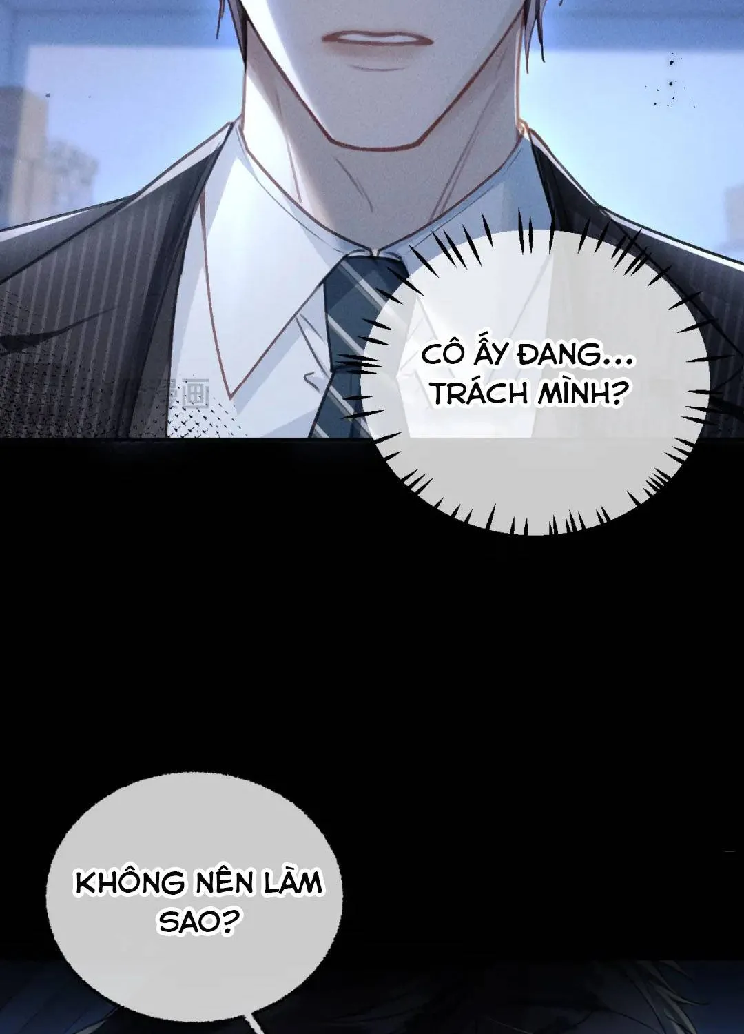 Bỏ Trốn Ba Năm, Người Yêu Cũ Lại Là Cấp Trên Của Tôi Chap 6 - Next Chap 7