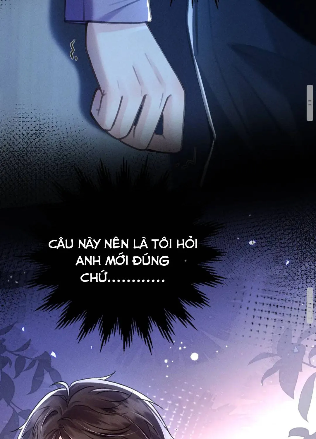 Bỏ Trốn Ba Năm, Người Yêu Cũ Lại Là Cấp Trên Của Tôi Chap 6 - Next Chap 7