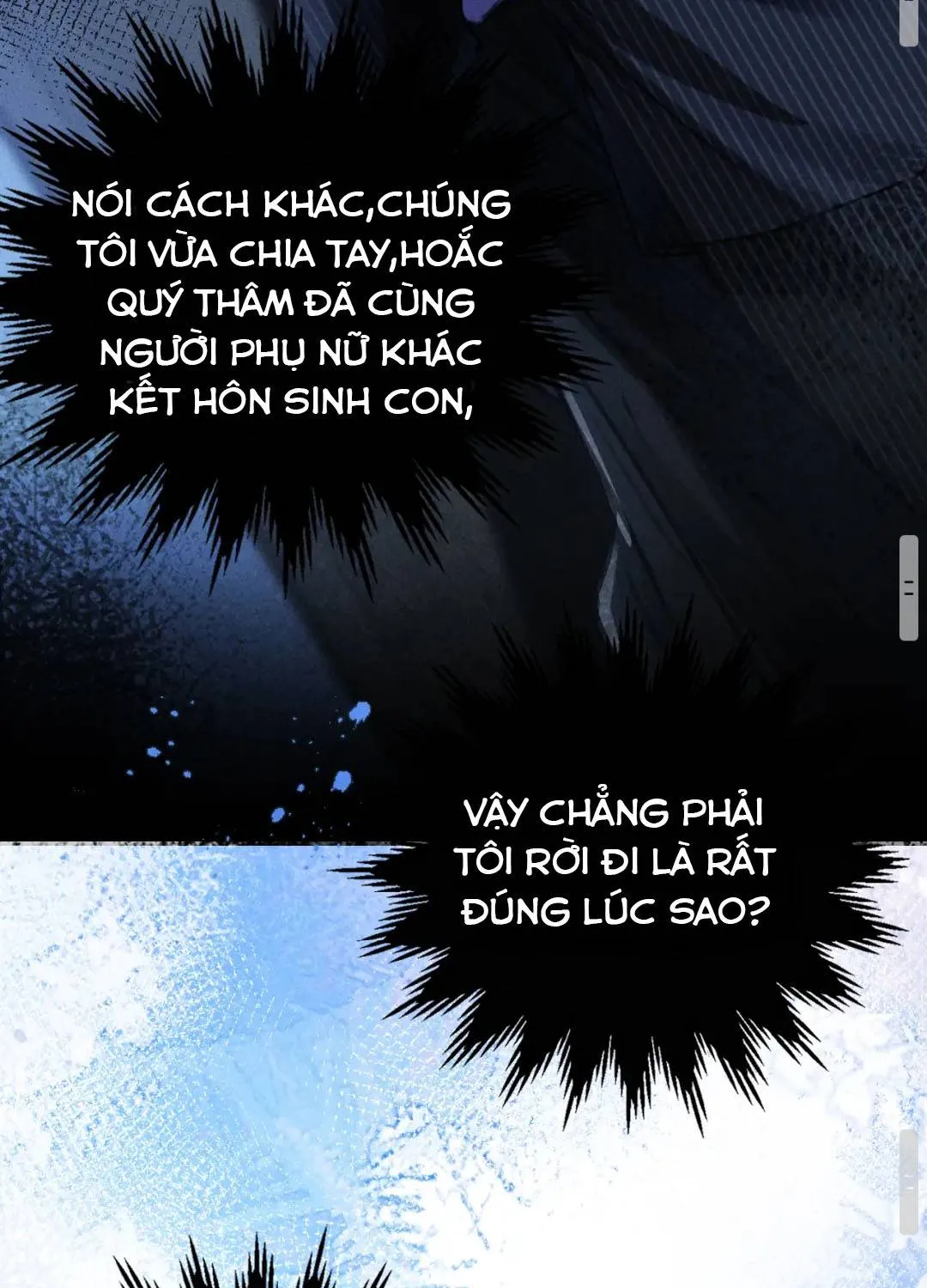 Bỏ Trốn Ba Năm, Người Yêu Cũ Lại Là Cấp Trên Của Tôi Chap 6 - Next Chap 7