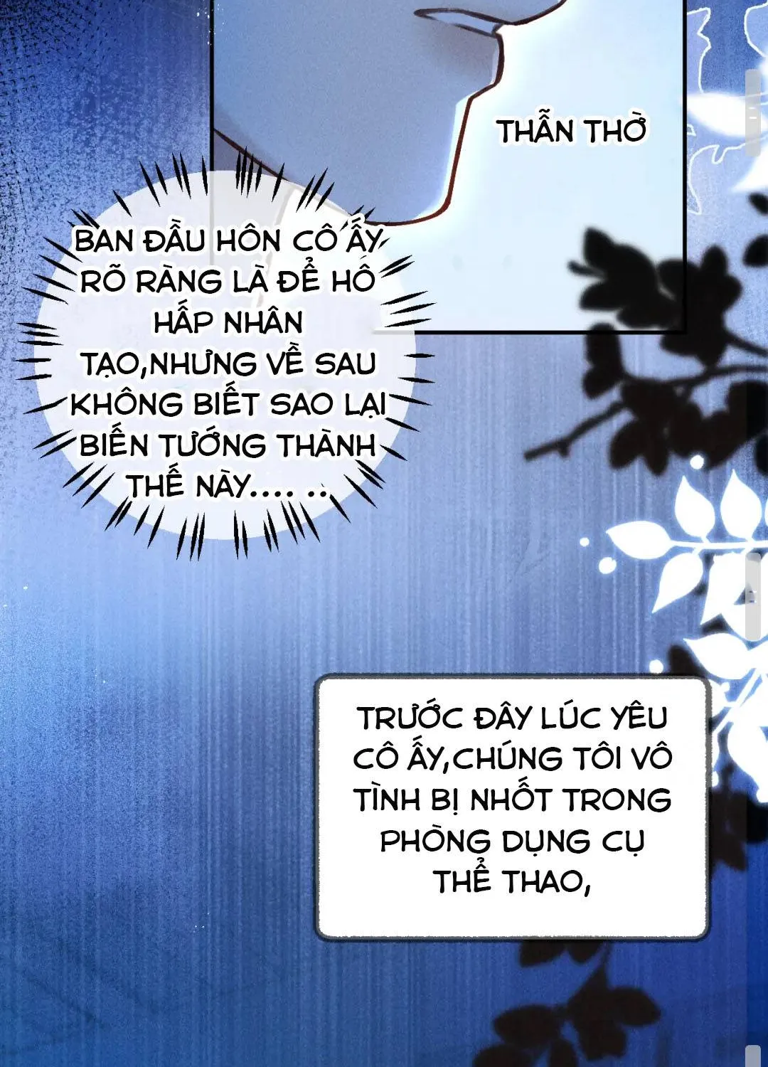 Bỏ Trốn Ba Năm, Người Yêu Cũ Lại Là Cấp Trên Của Tôi Chap 6 - Next Chap 7