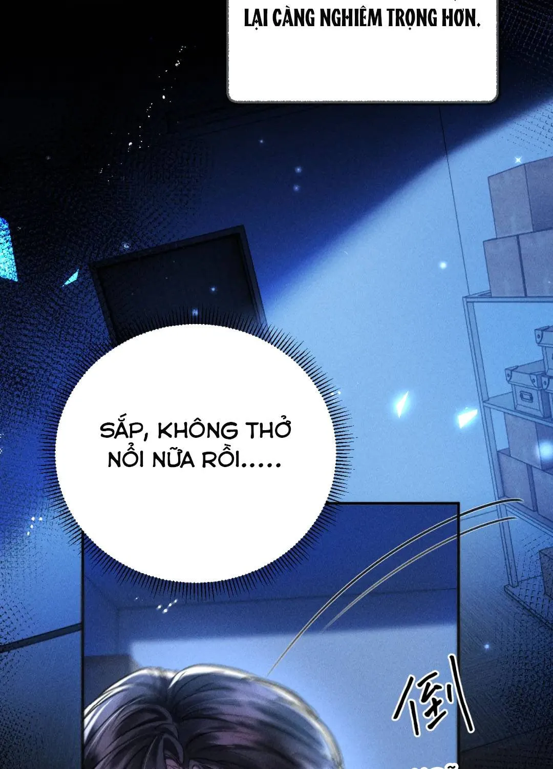 Bỏ Trốn Ba Năm, Người Yêu Cũ Lại Là Cấp Trên Của Tôi Chap 6 - Next Chap 7