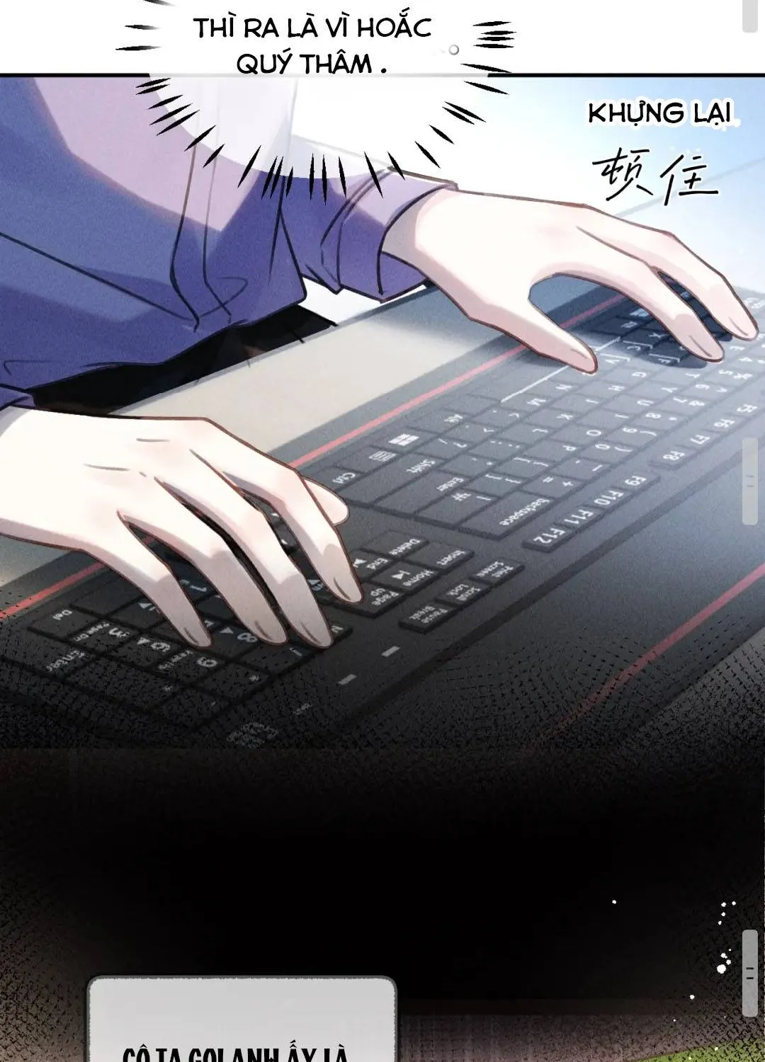 Bỏ Trốn Ba Năm, Người Yêu Cũ Lại Là Cấp Trên Của Tôi Chap 7 - Next Chap 8