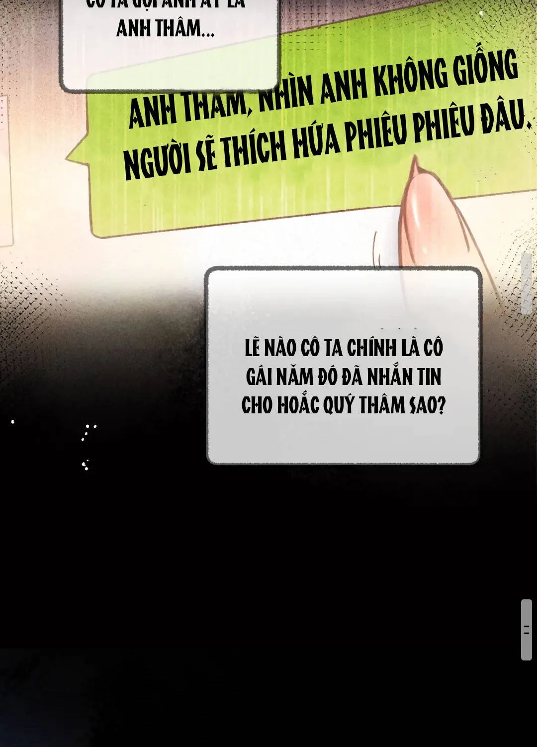 Bỏ Trốn Ba Năm, Người Yêu Cũ Lại Là Cấp Trên Của Tôi Chap 7 - Next Chap 8