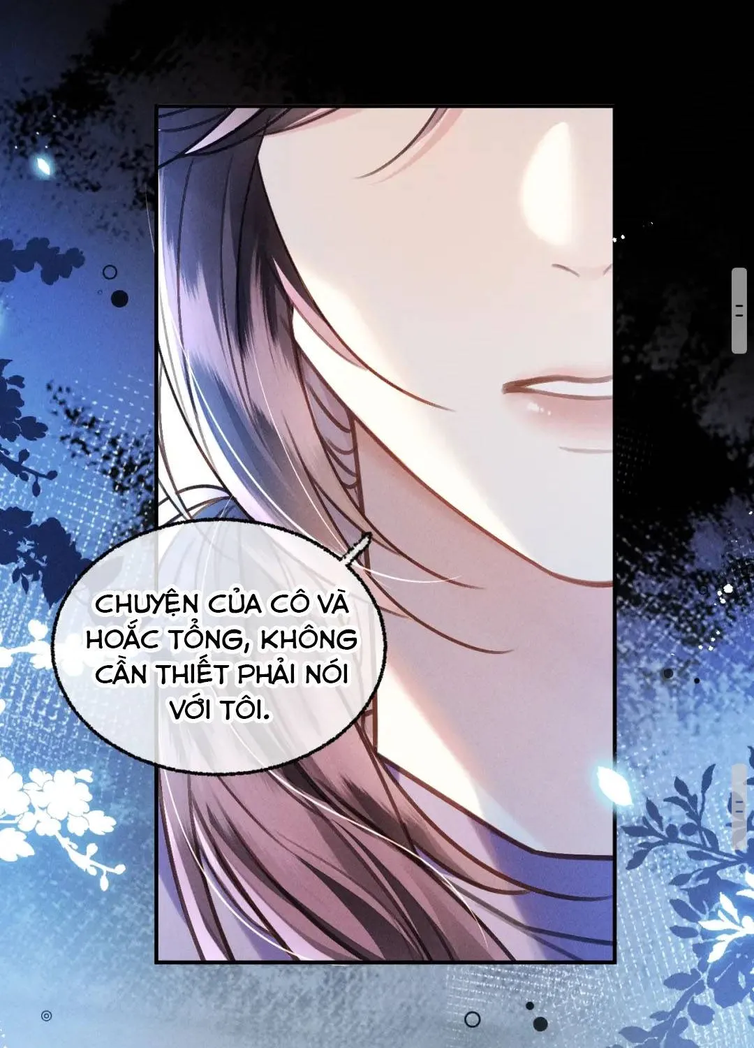 Bỏ Trốn Ba Năm, Người Yêu Cũ Lại Là Cấp Trên Của Tôi Chap 7 - Next Chap 8