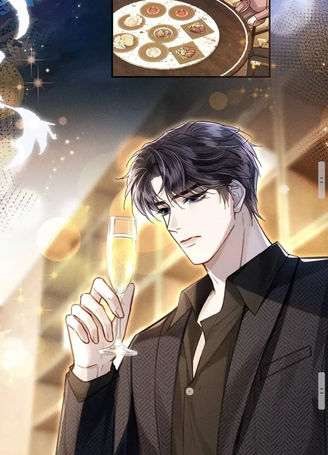 Bỏ Trốn Ba Năm, Người Yêu Cũ Lại Là Cấp Trên Của Tôi Chap 7 - Next Chap 8