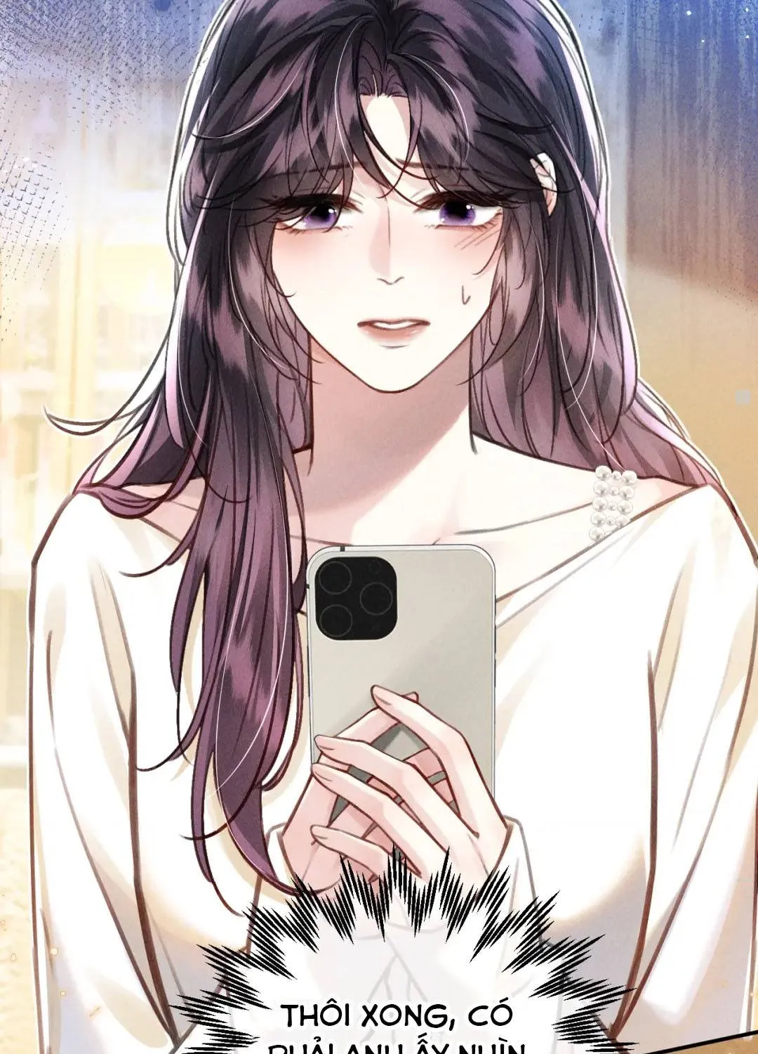 Bỏ Trốn Ba Năm, Người Yêu Cũ Lại Là Cấp Trên Của Tôi Chap 7 - Next Chap 8