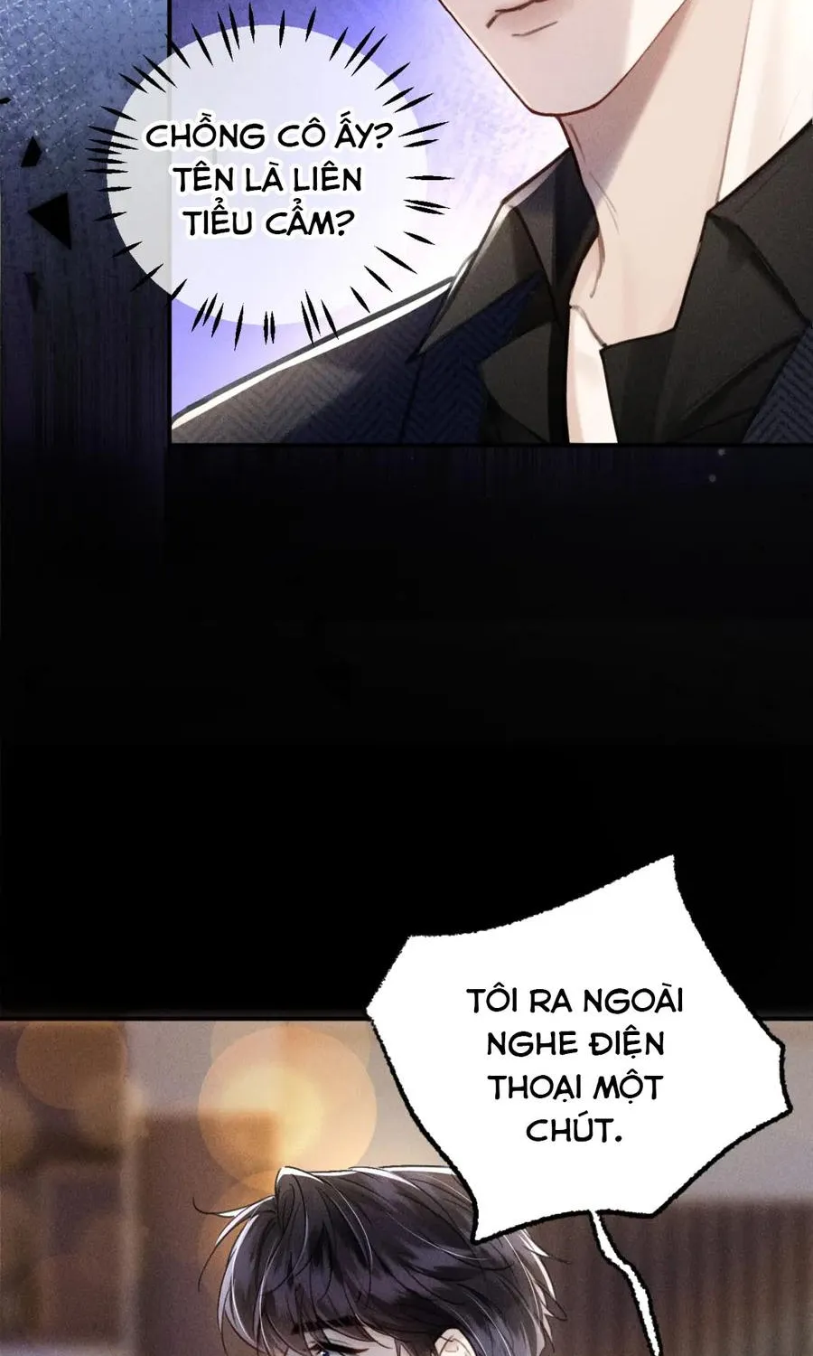 Bỏ Trốn Ba Năm, Người Yêu Cũ Lại Là Cấp Trên Của Tôi Chap 8 - Next Chap 9