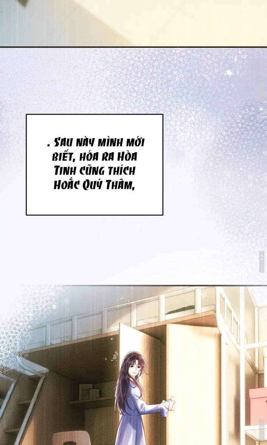 Bỏ Trốn Ba Năm, Người Yêu Cũ Lại Là Cấp Trên Của Tôi Chap 8 - Next Chap 9