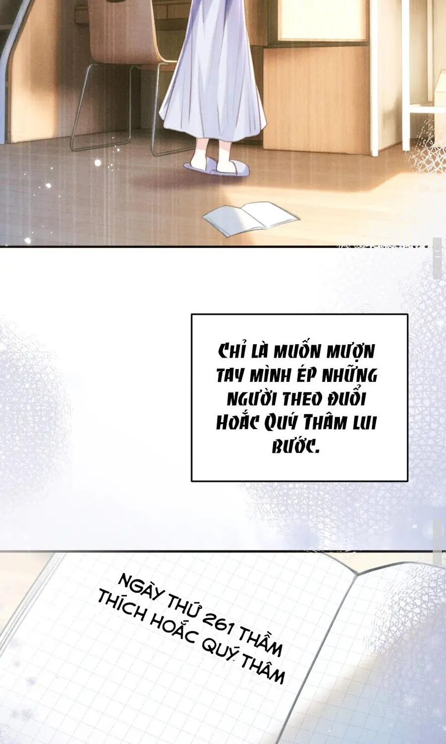 Bỏ Trốn Ba Năm, Người Yêu Cũ Lại Là Cấp Trên Của Tôi Chap 8 - Next Chap 9