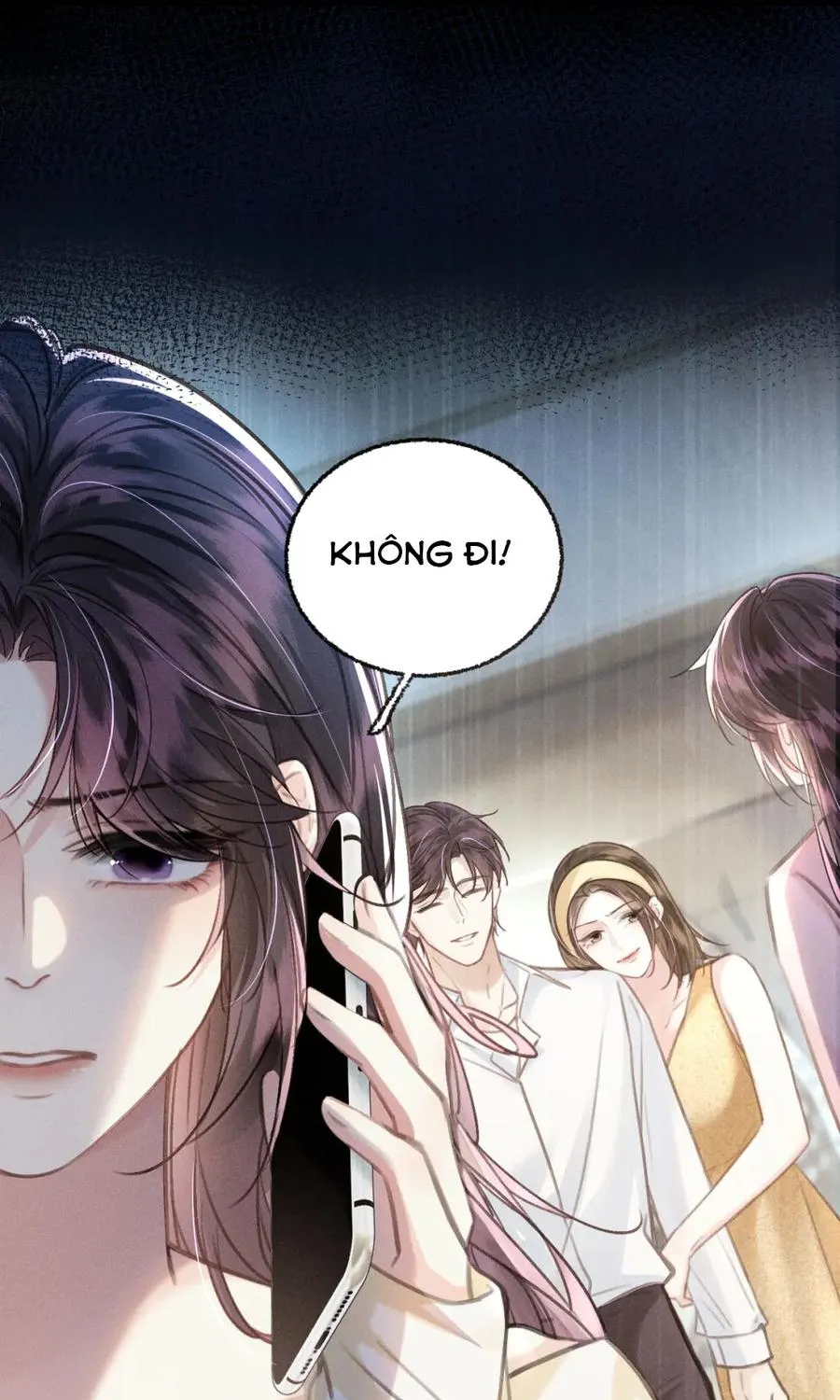 Bỏ Trốn Ba Năm, Người Yêu Cũ Lại Là Cấp Trên Của Tôi Chap 8 - Next Chap 9