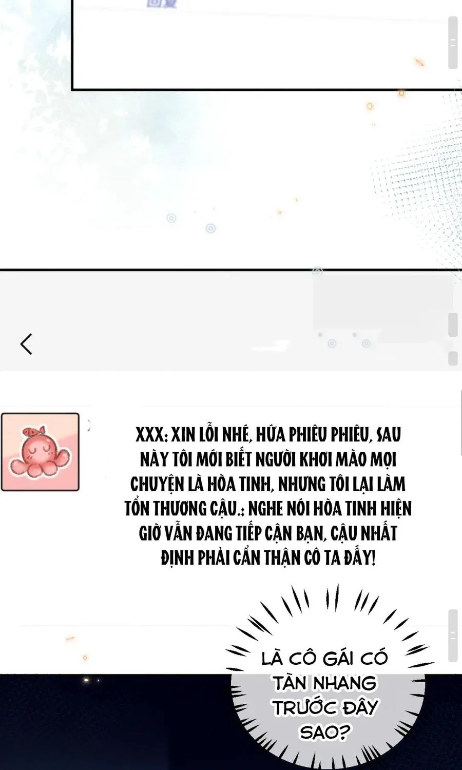 Bỏ Trốn Ba Năm, Người Yêu Cũ Lại Là Cấp Trên Của Tôi Chap 8 - Next Chap 9