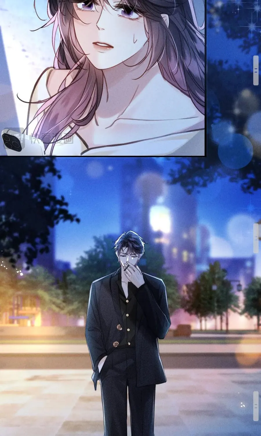 Bỏ Trốn Ba Năm, Người Yêu Cũ Lại Là Cấp Trên Của Tôi Chap 8 - Next Chap 9