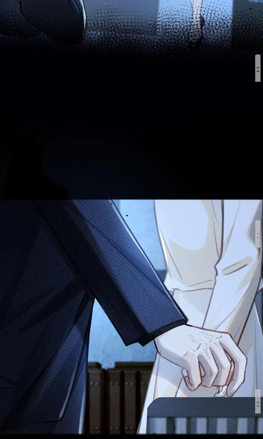 Bỏ Trốn Ba Năm, Người Yêu Cũ Lại Là Cấp Trên Của Tôi Chap 8 - Next Chap 9