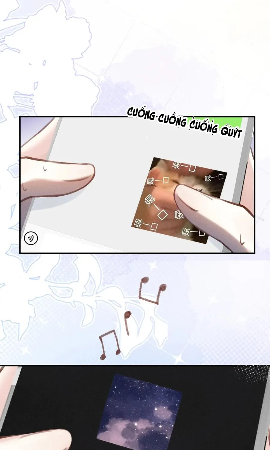 Bỏ Trốn Ba Năm, Người Yêu Cũ Lại Là Cấp Trên Của Tôi Chap 8 - Next Chap 9