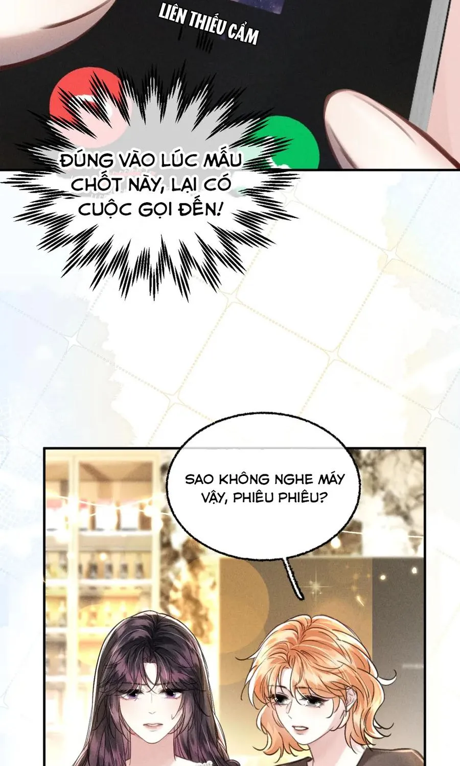 Bỏ Trốn Ba Năm, Người Yêu Cũ Lại Là Cấp Trên Của Tôi Chap 8 - Next Chap 9