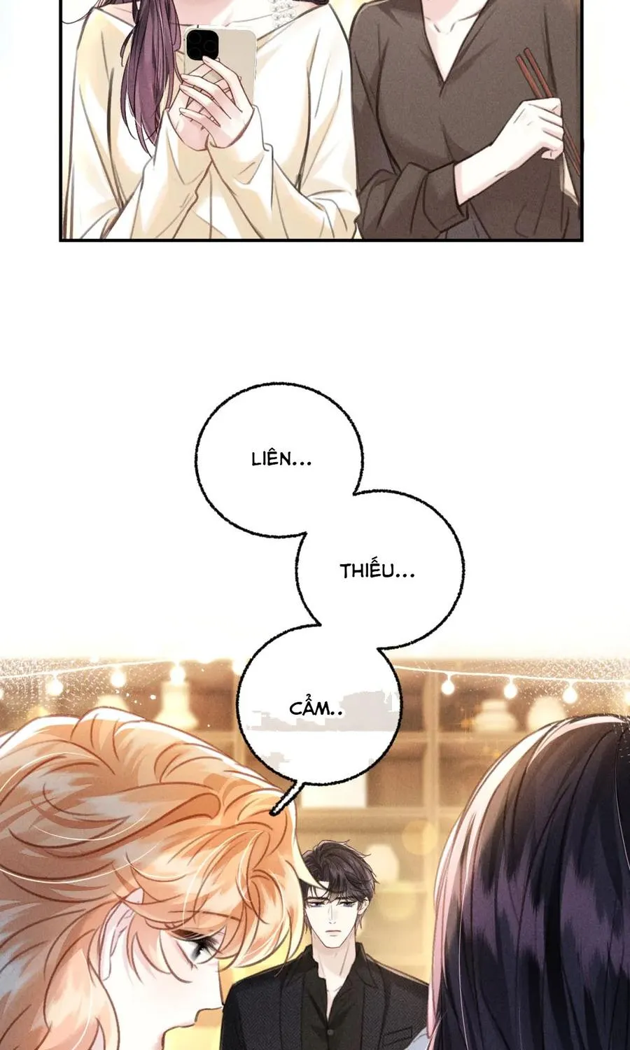 Bỏ Trốn Ba Năm, Người Yêu Cũ Lại Là Cấp Trên Của Tôi Chap 8 - Next Chap 9