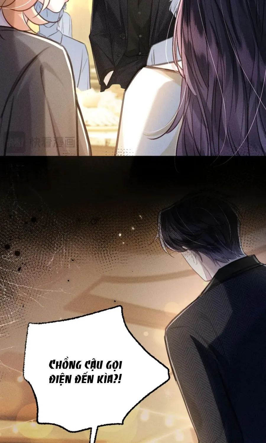 Bỏ Trốn Ba Năm, Người Yêu Cũ Lại Là Cấp Trên Của Tôi Chap 8 - Next Chap 9
