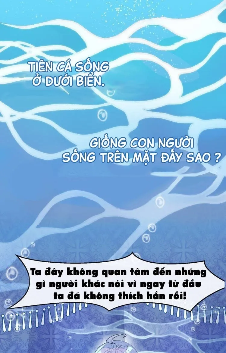 Bộ Váy Của Nàng Tiên Cá Chap 0.1 - Next Chap 1.1