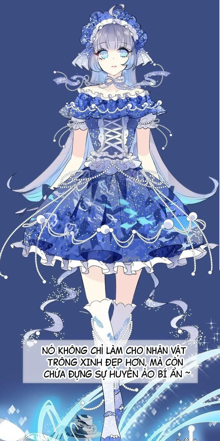 Bộ Váy Của Nàng Tiên Cá Chap 0.1 - Next Chap 1.1