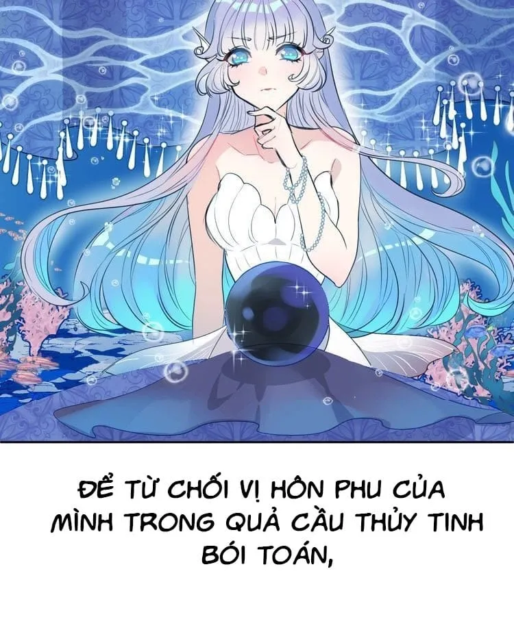 Bộ Váy Của Nàng Tiên Cá Chap 0.1 - Next Chap 1.1