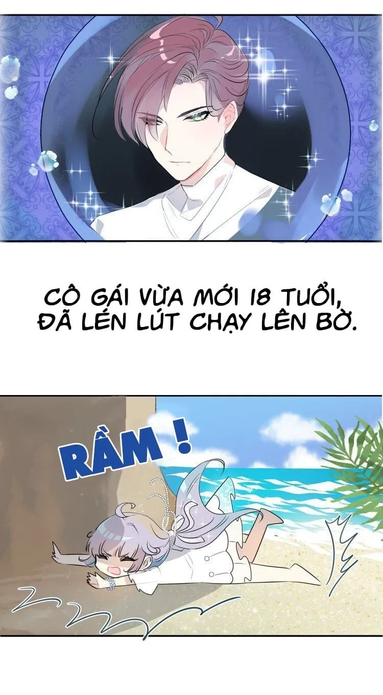 Bộ Váy Của Nàng Tiên Cá Chap 0.1 - Next Chap 1.1